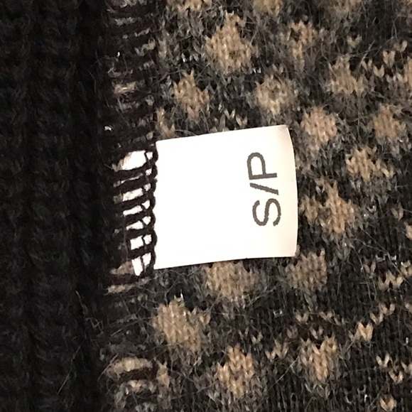 Parkhurst sweater jacket with faux fur - Picture 5 of 6